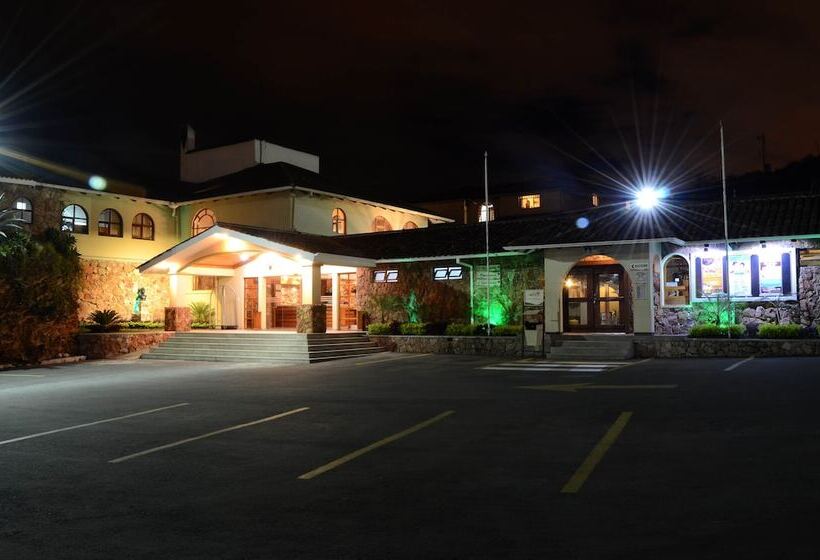 هتل Hosteria Duran