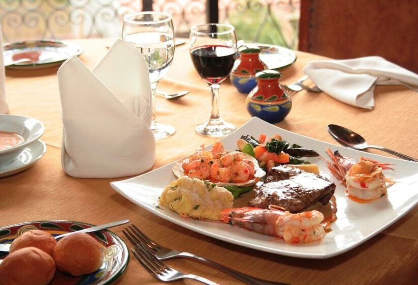 هتل Hosteria Duran