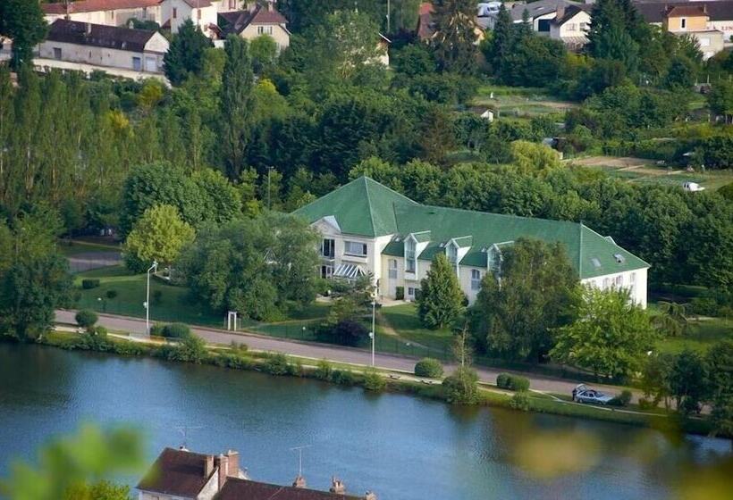 Отель Restaurant Le Rive Gauche