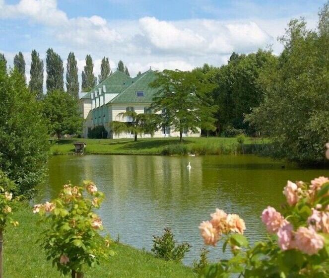 Отель Restaurant Le Rive Gauche