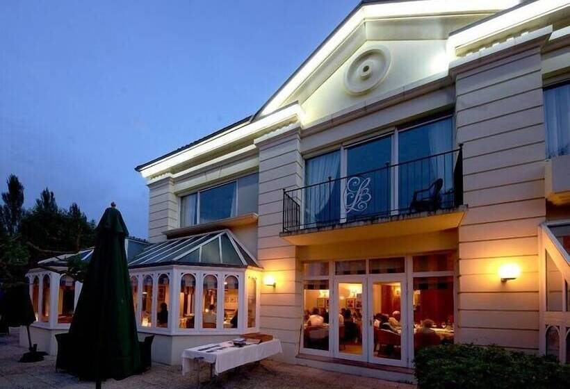 Отель Restaurant Le Rive Gauche