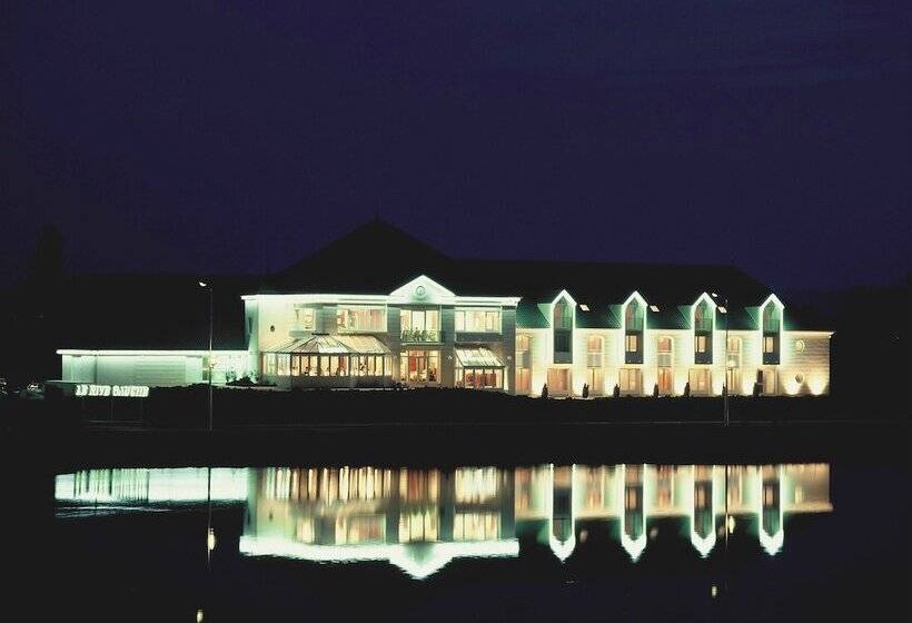 Отель Restaurant Le Rive Gauche