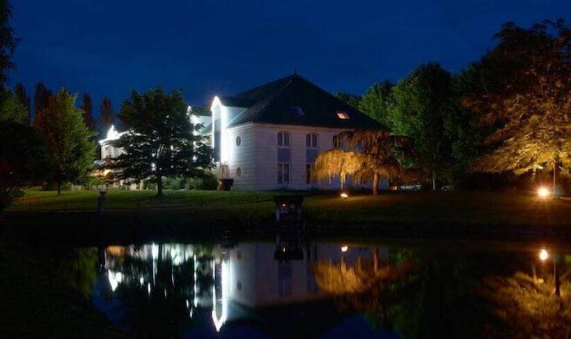 Отель Restaurant Le Rive Gauche