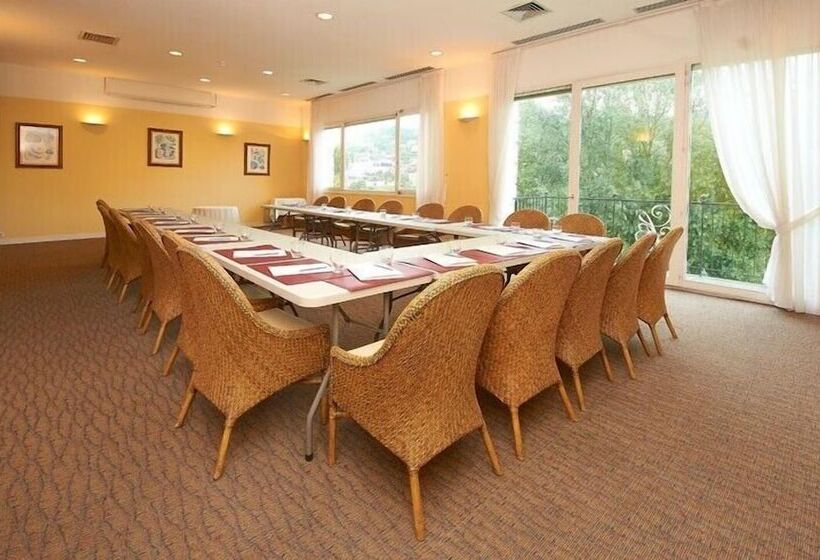 Отель Restaurant Le Rive Gauche