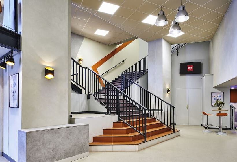 ホテル Ibis Budget Paris Porte D Aubervilliers