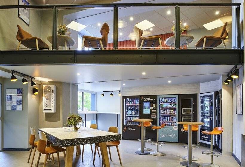 هتل Ibis Budget Paris Porte D Aubervilliers