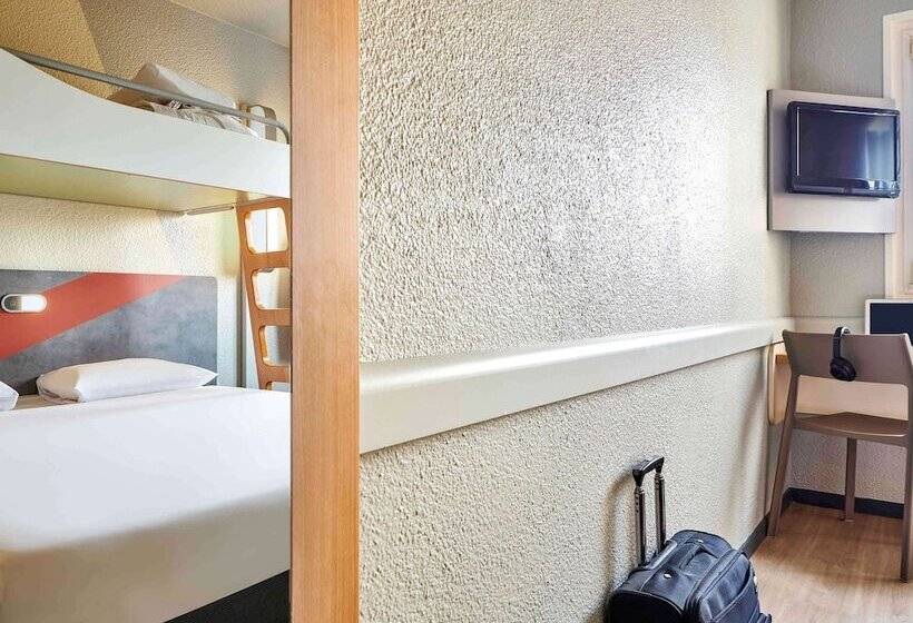 ホテル Ibis Budget Paris Porte D Aubervilliers