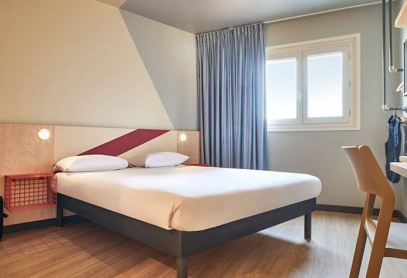 ホテル Ibis Budget Paris Porte D Aubervilliers