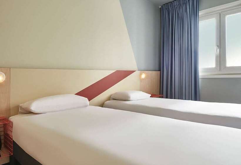 ホテル Ibis Budget Paris Porte D Aubervilliers