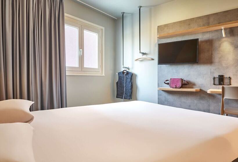 ホテル Ibis Budget Paris Porte D Aubervilliers
