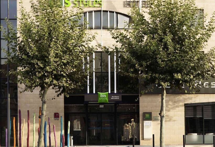 هتل Ibis Styles Bordeaux Centre Mériadeck