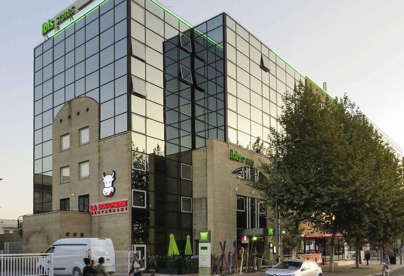 هتل Ibis Styles Bordeaux Centre Mériadeck