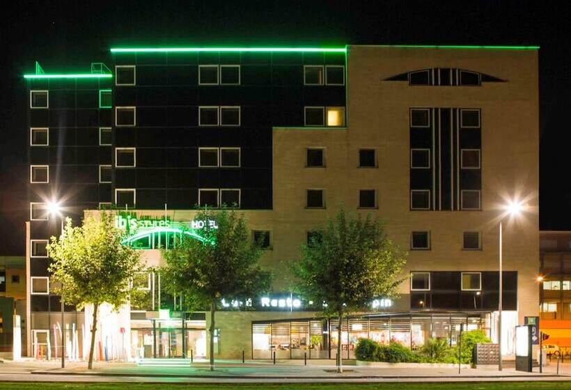 هتل Ibis Styles Bordeaux Centre Mériadeck