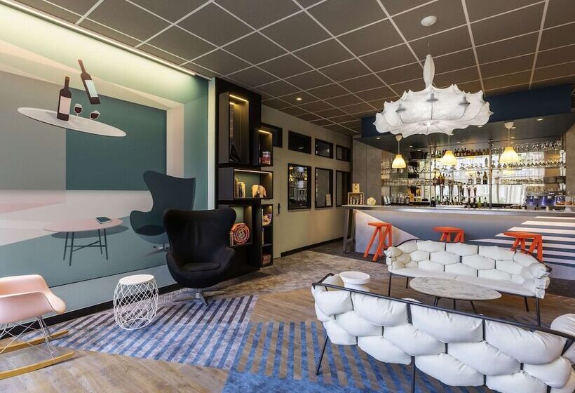 هتل Ibis Styles Bordeaux Centre Mériadeck
