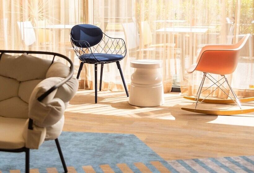 هتل Ibis Styles Bordeaux Centre Mériadeck