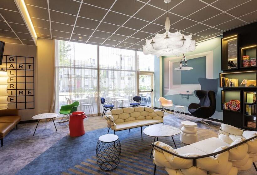 هتل Ibis Styles Bordeaux Centre Mériadeck