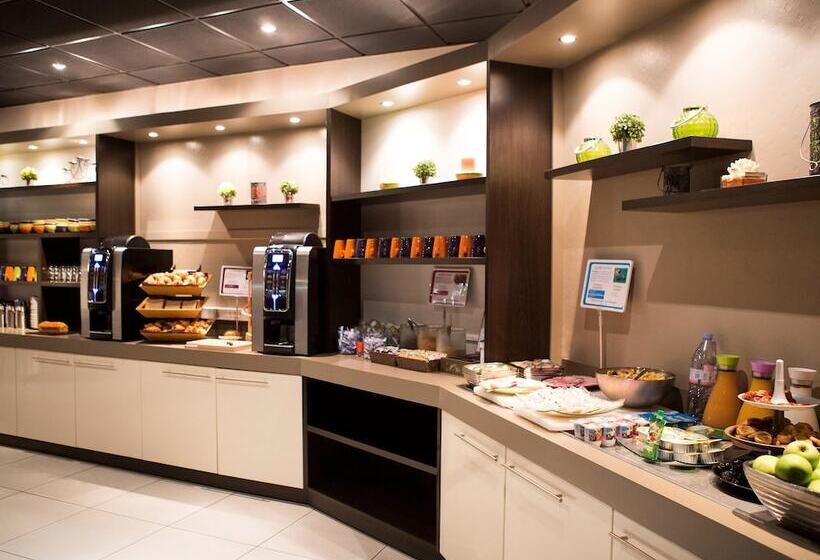 هتل Ibis Styles Bordeaux Centre Mériadeck