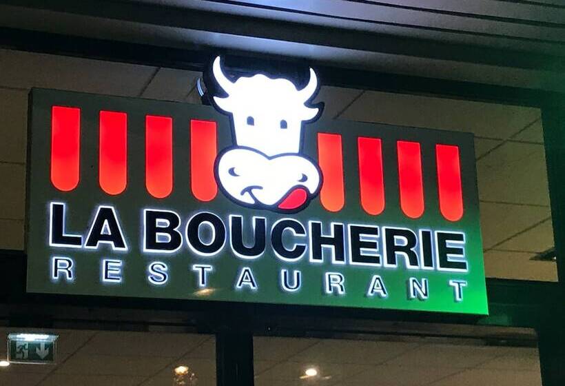 هتل Ibis Styles Bordeaux Centre Mériadeck