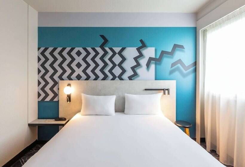 هتل Ibis Styles Bordeaux Centre Mériadeck