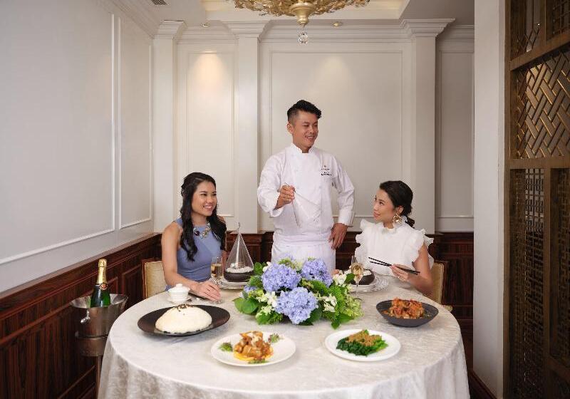 هتل Intercontinental Singapore, An Ihg