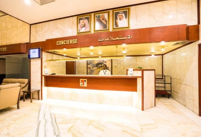 هتل Jeddah Grand