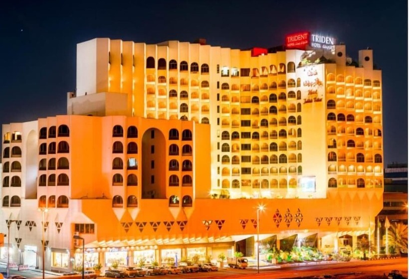 هتل Jeddah Grand