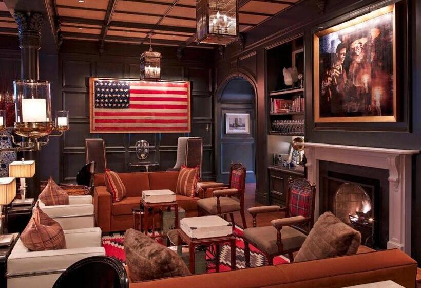 ホテル Jerome, Auberge Resorts Collection