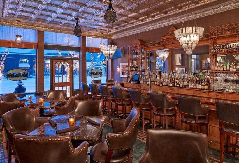 ホテル Jerome, Auberge Resorts Collection