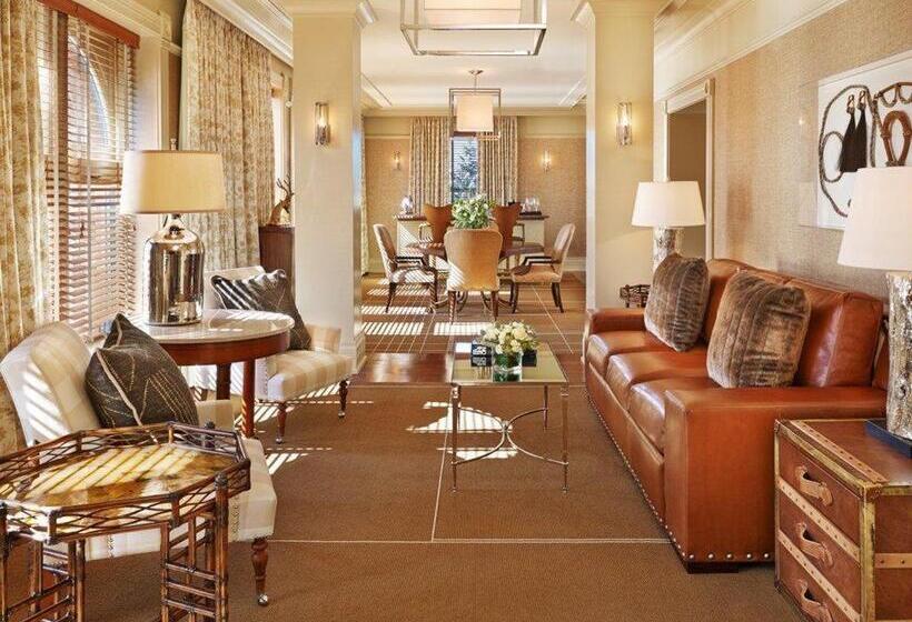 ホテル Jerome, Auberge Resorts Collection