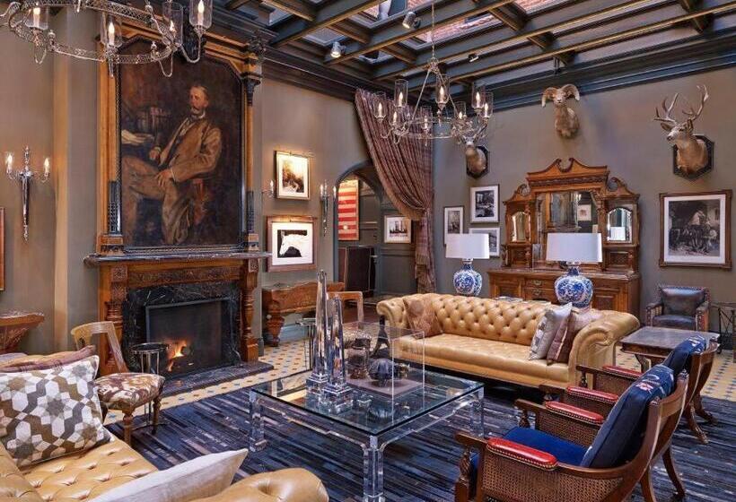 هتل Jerome, Auberge Resorts Collection
