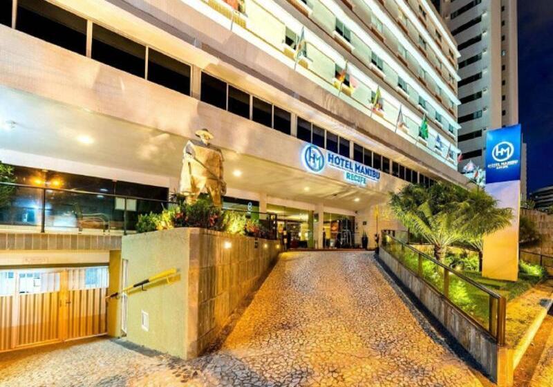 酒店 Kastel Manibu Recife Boa Viagem
