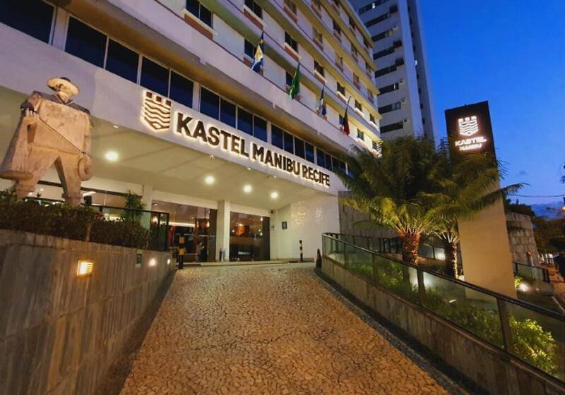 酒店 Kastel Manibu Recife Boa Viagem