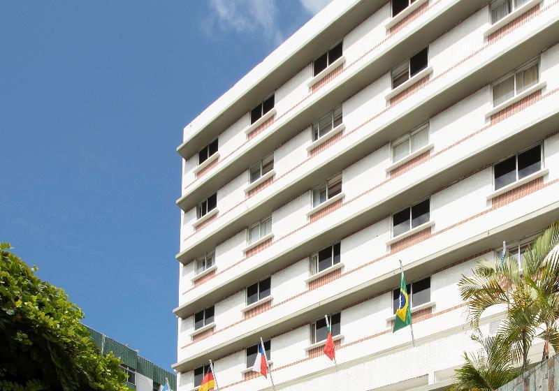 酒店 Kastel Manibu Recife Boa Viagem