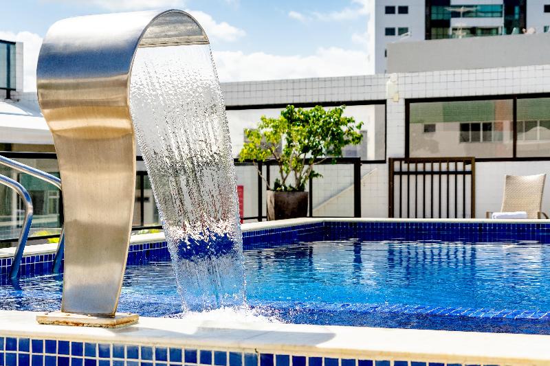 酒店 Kastel Manibu Recife Boa Viagem