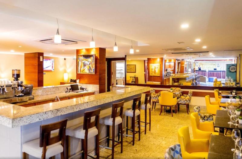 酒店 Kastel Manibu Recife Boa Viagem