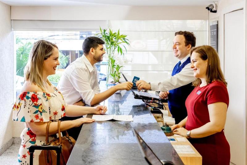 酒店 Kastel Manibu Recife Boa Viagem