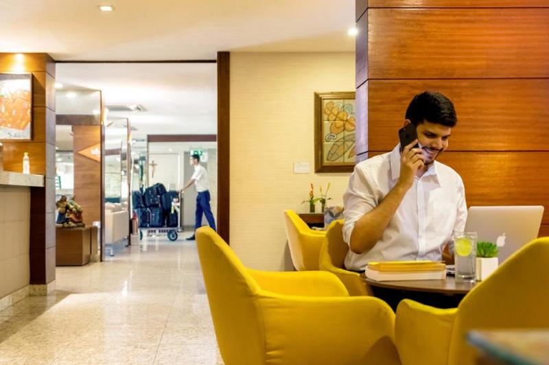 酒店 Kastel Manibu Recife Boa Viagem