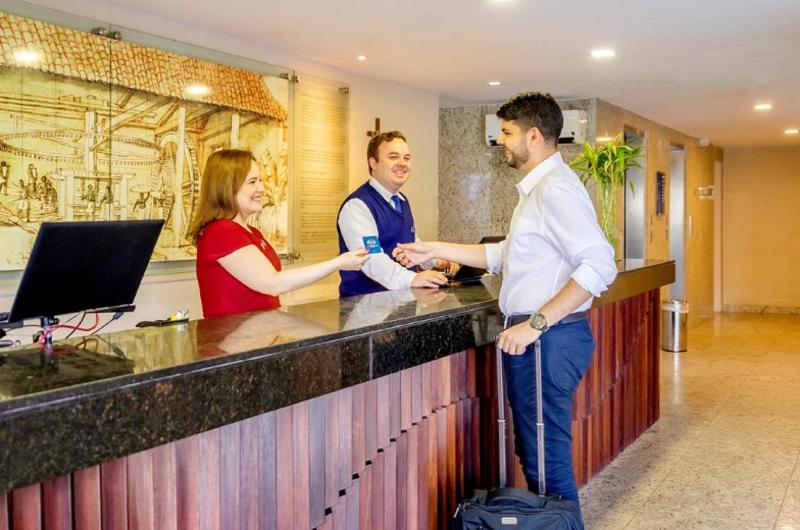 酒店 Kastel Manibu Recife Boa Viagem