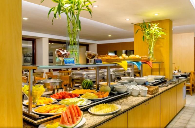 酒店 Kastel Manibu Recife Boa Viagem