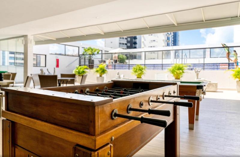 酒店 Kastel Manibu Recife Boa Viagem