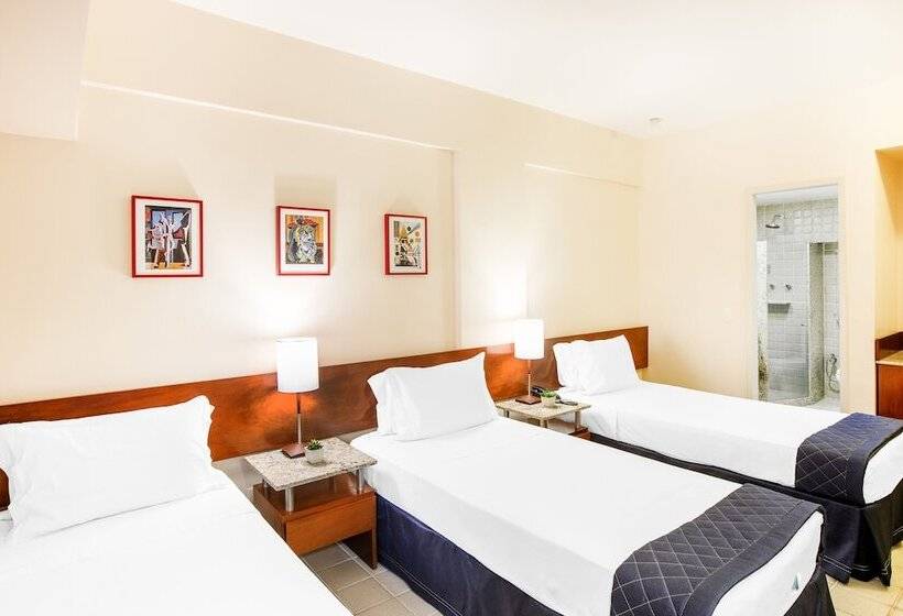 酒店 Kastel Manibu Recife Boa Viagem