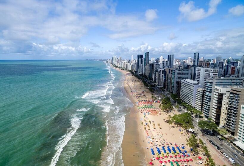 酒店 Kastel Manibu Recife Boa Viagem