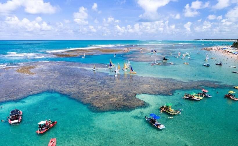 酒店 Kastel Manibu Recife Boa Viagem