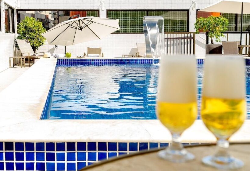 酒店 Kastel Manibu Recife Boa Viagem