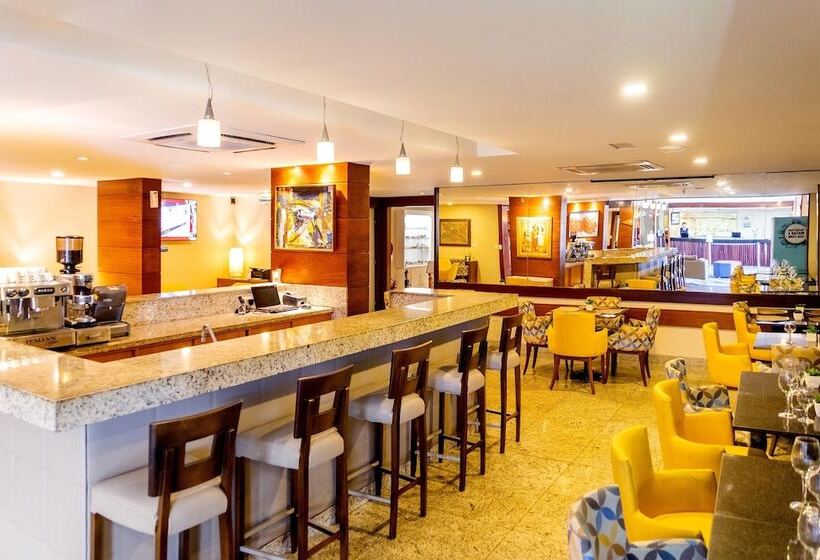 酒店 Kastel Manibu Recife Boa Viagem