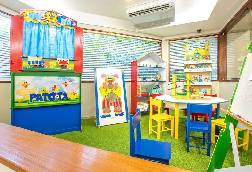 酒店 Kastel Manibu Recife Boa Viagem