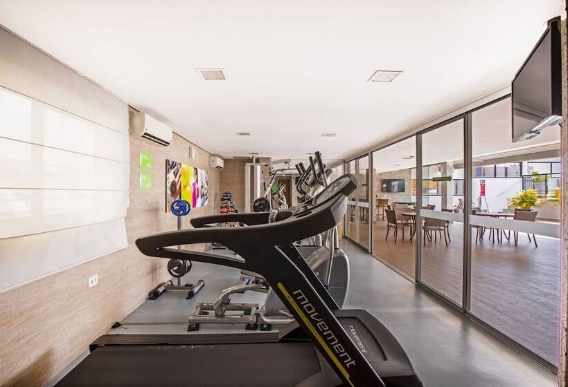 酒店 Kastel Manibu Recife Boa Viagem