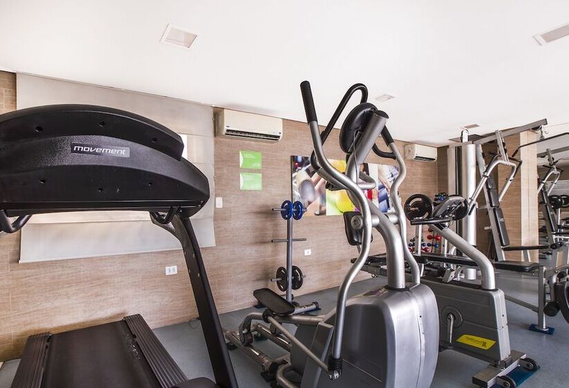 酒店 Kastel Manibu Recife Boa Viagem