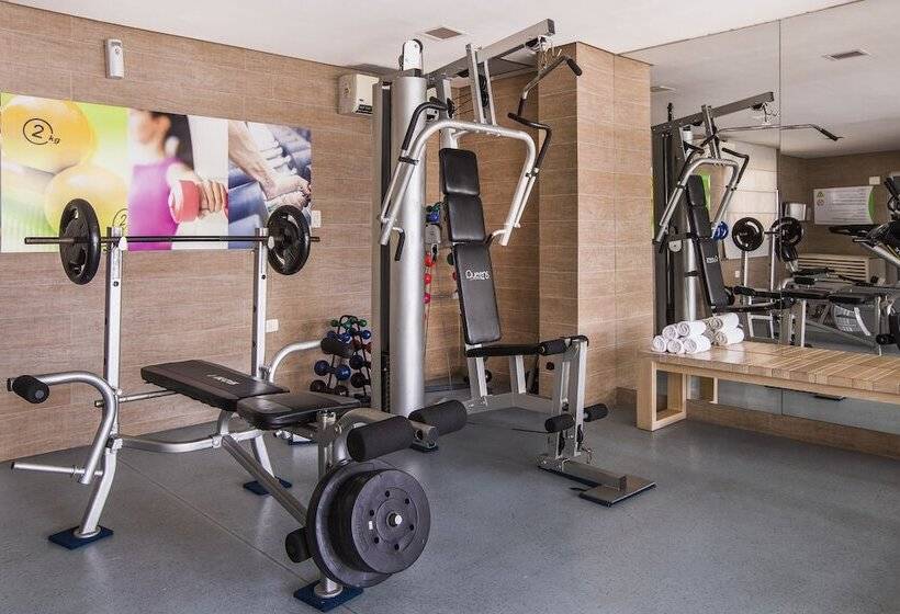 酒店 Kastel Manibu Recife Boa Viagem