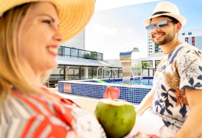 酒店 Kastel Manibu Recife Boa Viagem